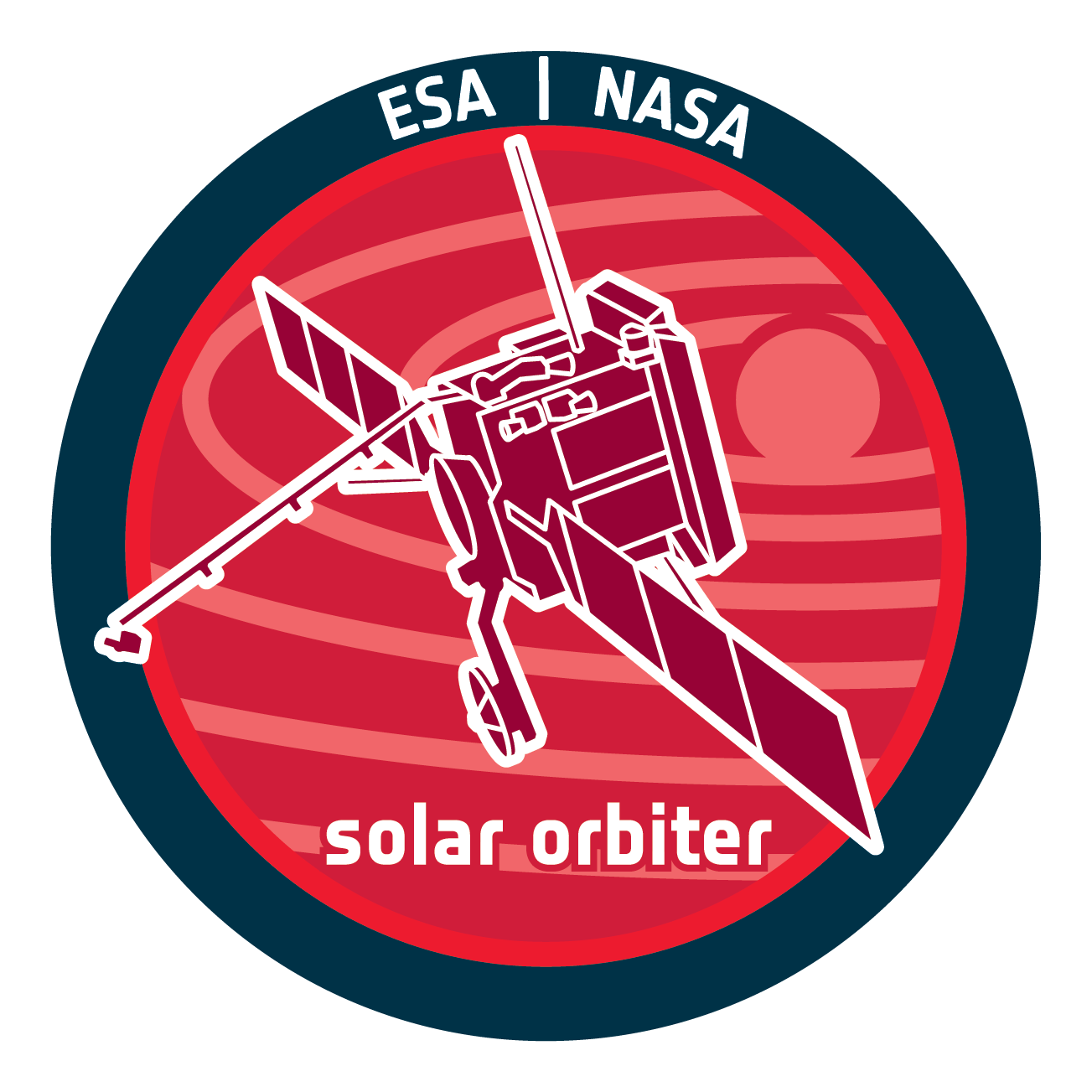 Solar Orbiter Logo